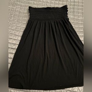 Xhilaration size m swim cover up